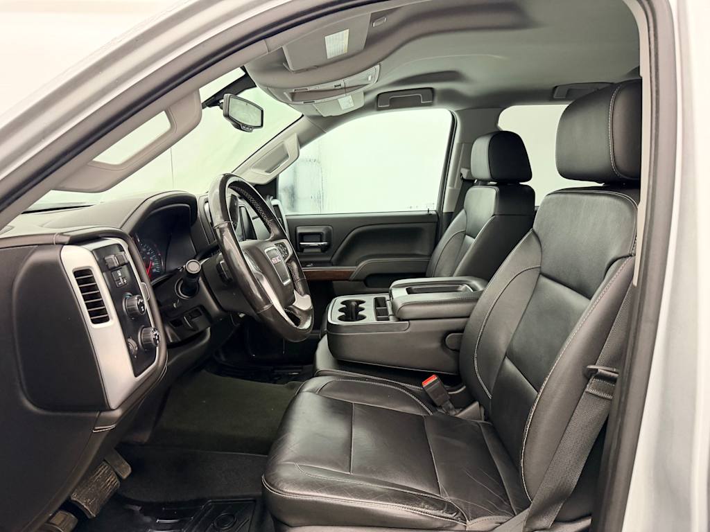 Thumbnail: 2018 GMC Sierra 3500 - 11