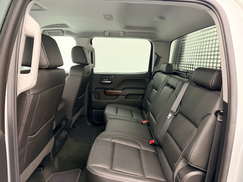 Thumbnail: 2018 GMC Sierra 3500 - 31