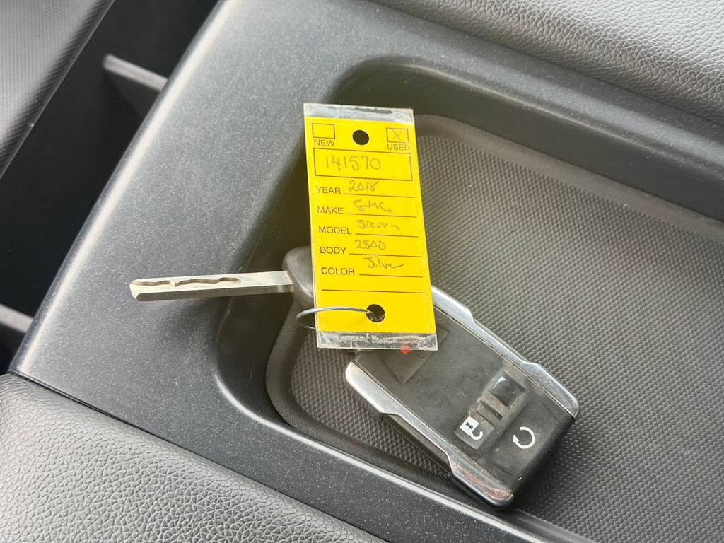 Thumbnail: 2018 GMC Sierra 3500 - 19