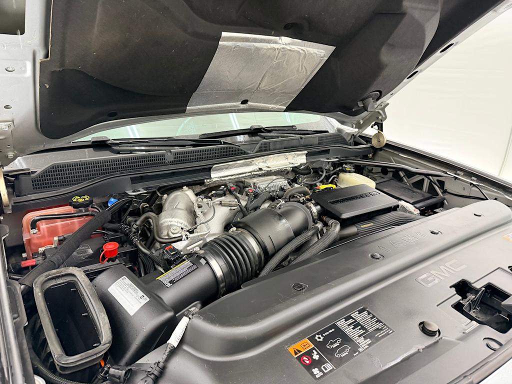 Thumbnail: 2018 GMC Sierra 3500 - 9