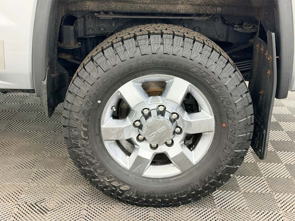 Thumbnail: 2018 GMC Sierra 3500 - 8