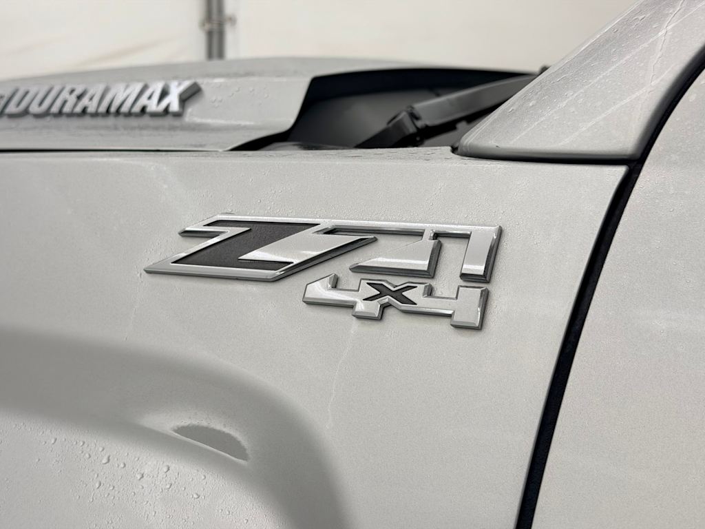 Thumbnail: 2018 GMC Sierra 3500 - 25