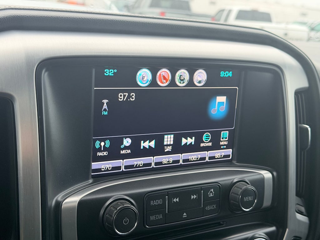 Thumbnail: 2018 GMC Sierra 3500 - 37