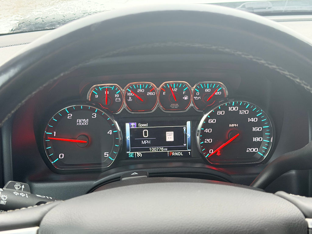 Thumbnail: 2018 GMC Sierra 3500 - 17