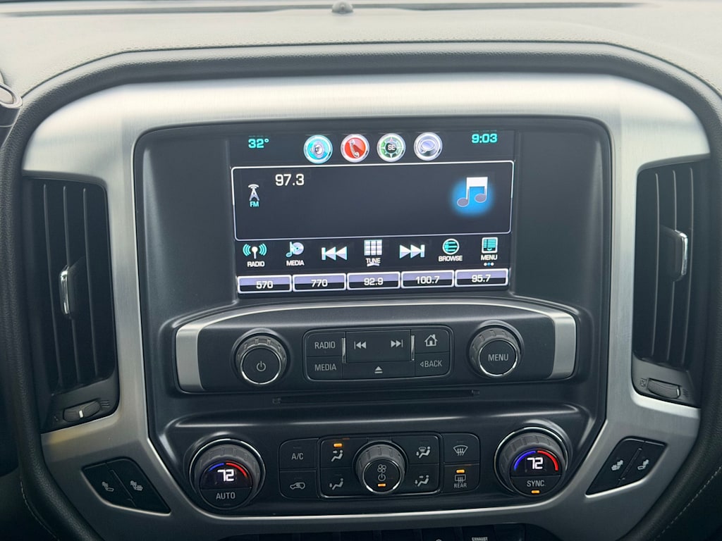 Thumbnail: 2018 GMC Sierra 3500 - 15