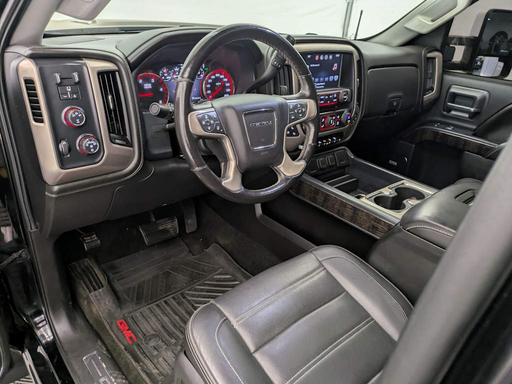 Thumbnail: 2016 GMC Sierra 3500 - 2
