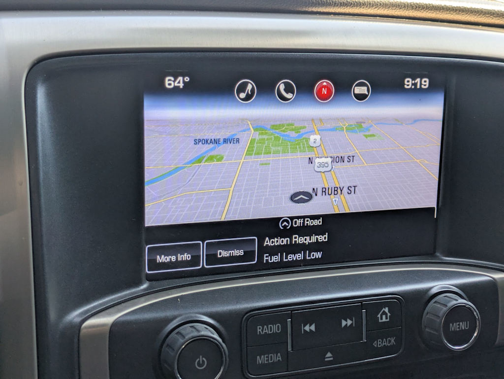 Thumbnail: 2016 GMC Sierra 3500 - 35
