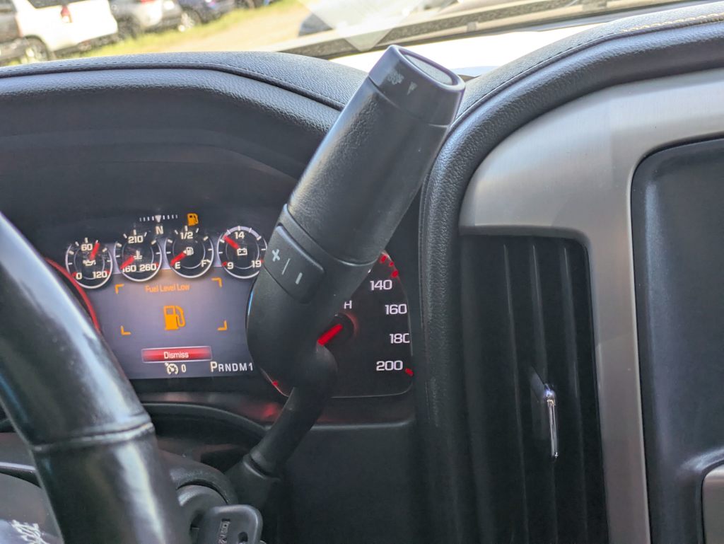 Thumbnail: 2016 GMC Sierra 3500 - 38