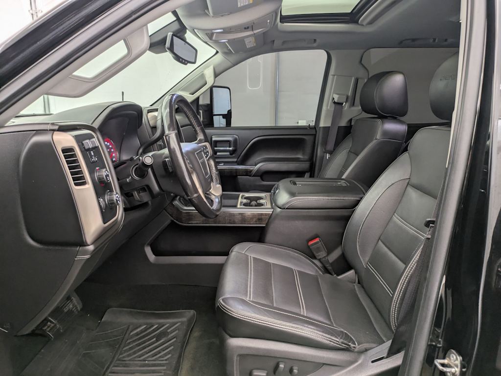 Thumbnail: 2016 GMC Sierra 3500 - 11