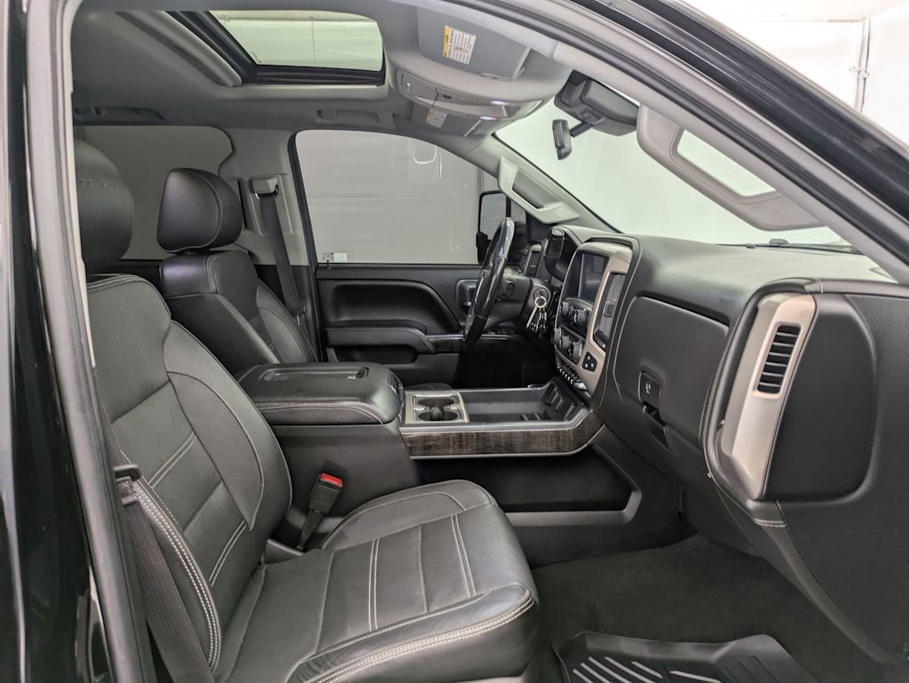 Thumbnail: 2016 GMC Sierra 3500 - 12