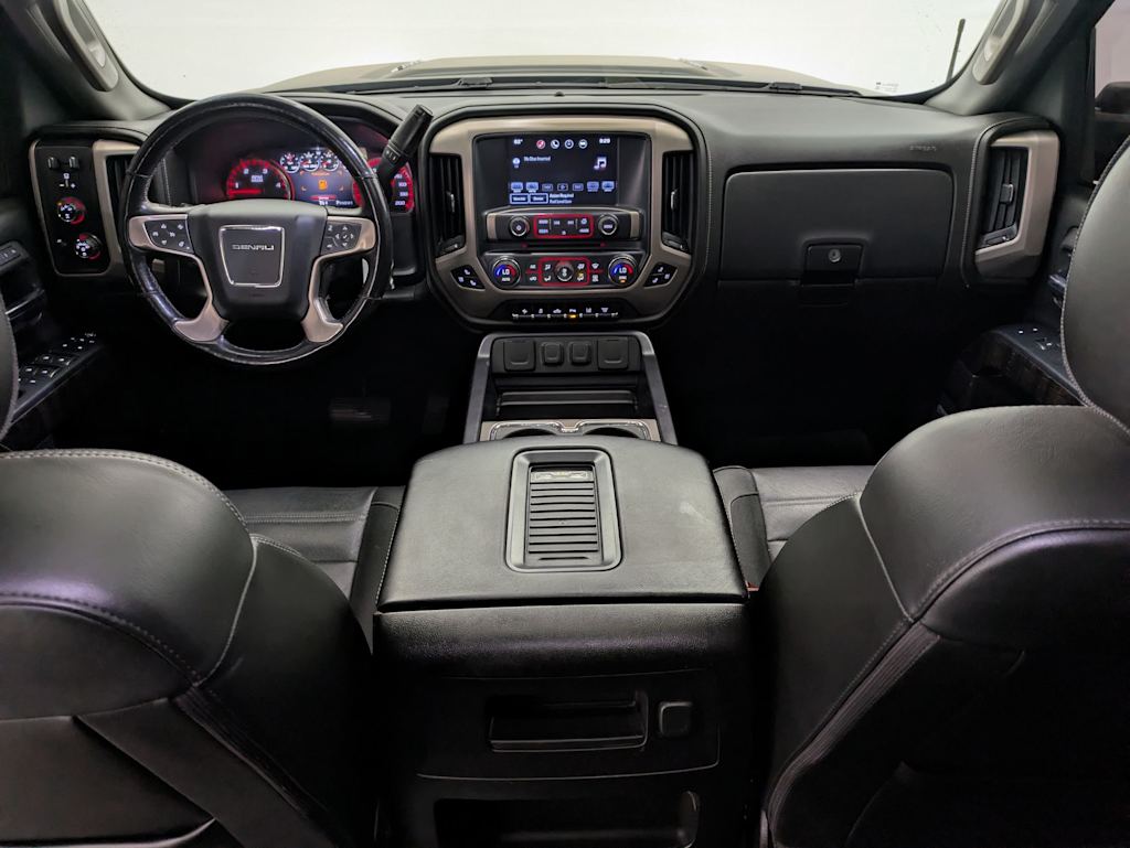 Thumbnail: 2016 GMC Sierra 3500 - 10