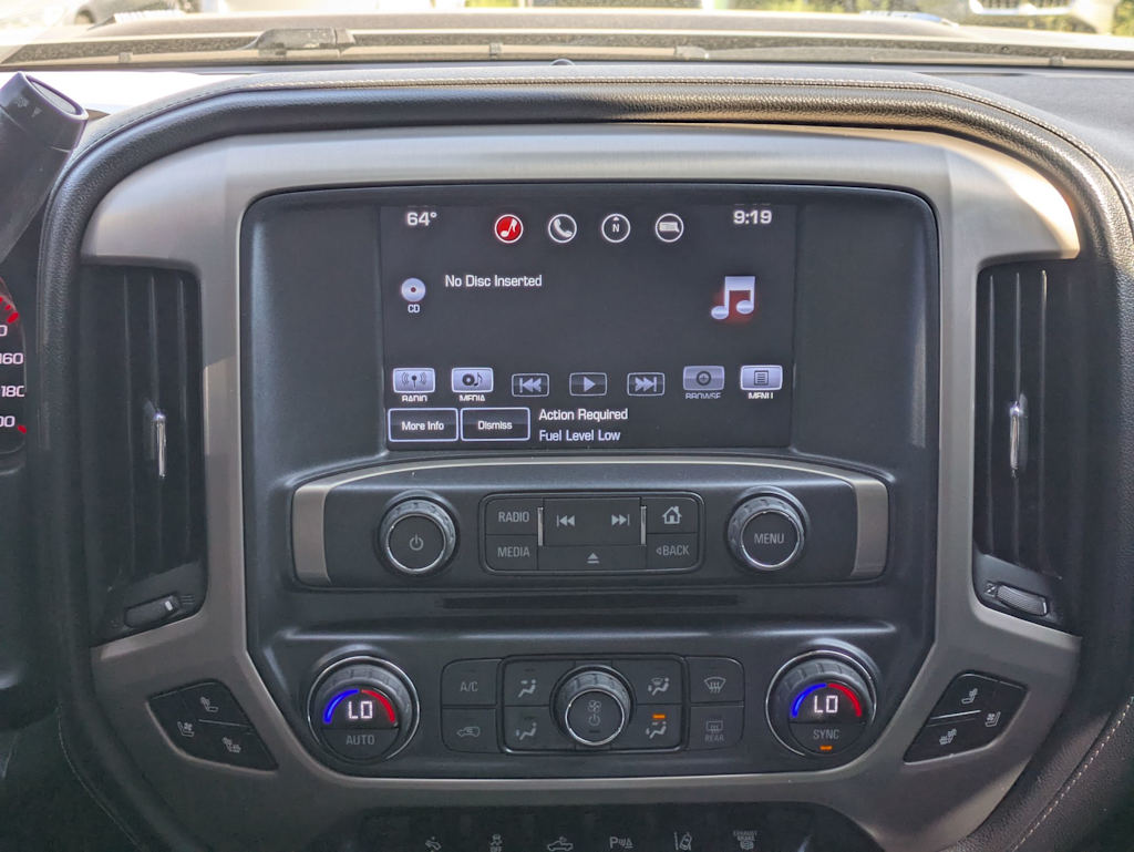 Thumbnail: 2016 GMC Sierra 3500 - 15