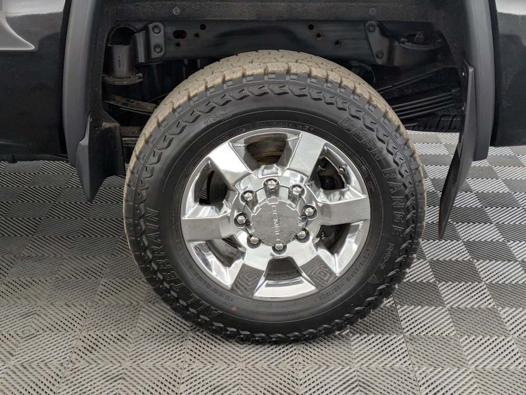 Thumbnail: 2016 GMC Sierra 3500 - 8