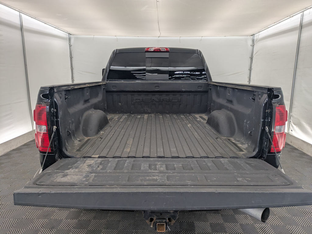 Thumbnail: 2016 GMC Sierra 3500 - 17