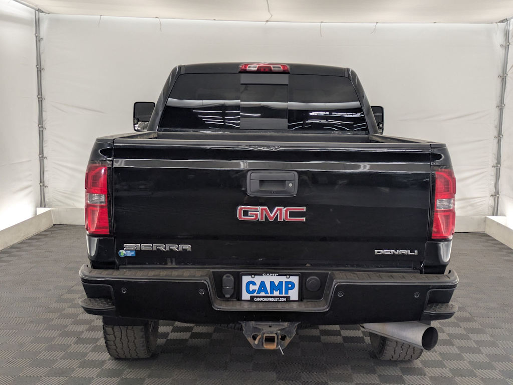 Thumbnail: 2016 GMC Sierra 3500 - 5