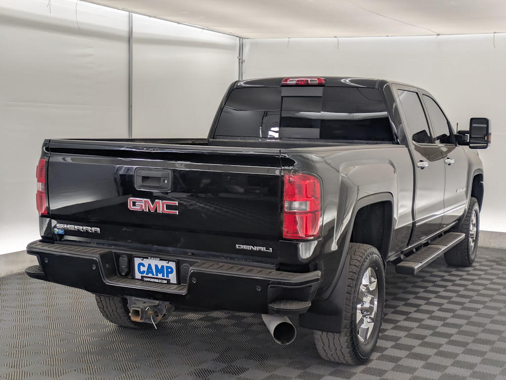 Thumbnail: 2016 GMC Sierra 3500 - 20