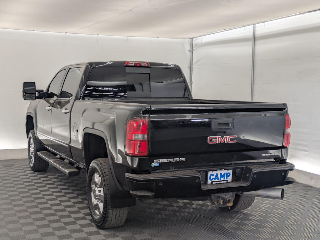 Thumbnail: 2016 GMC Sierra 3500 - 4
