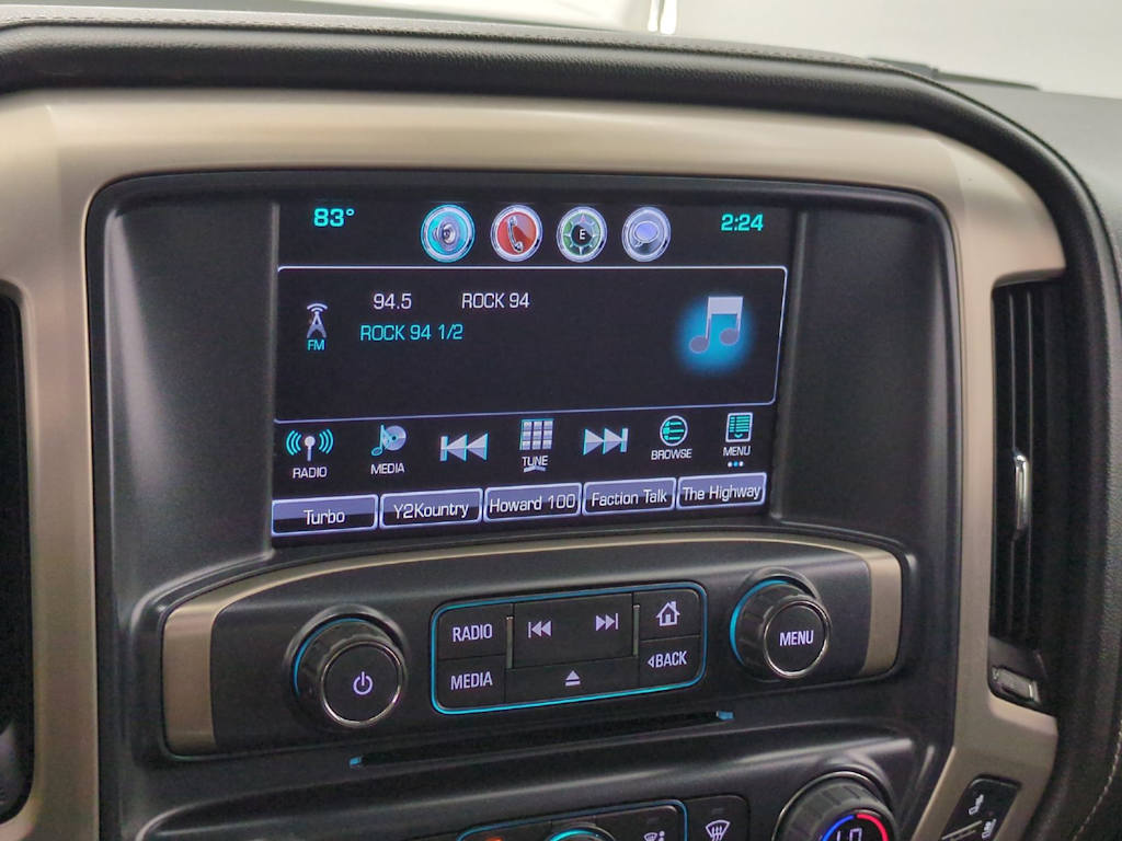 Thumbnail: 2018 GMC Sierra 3500 - 15