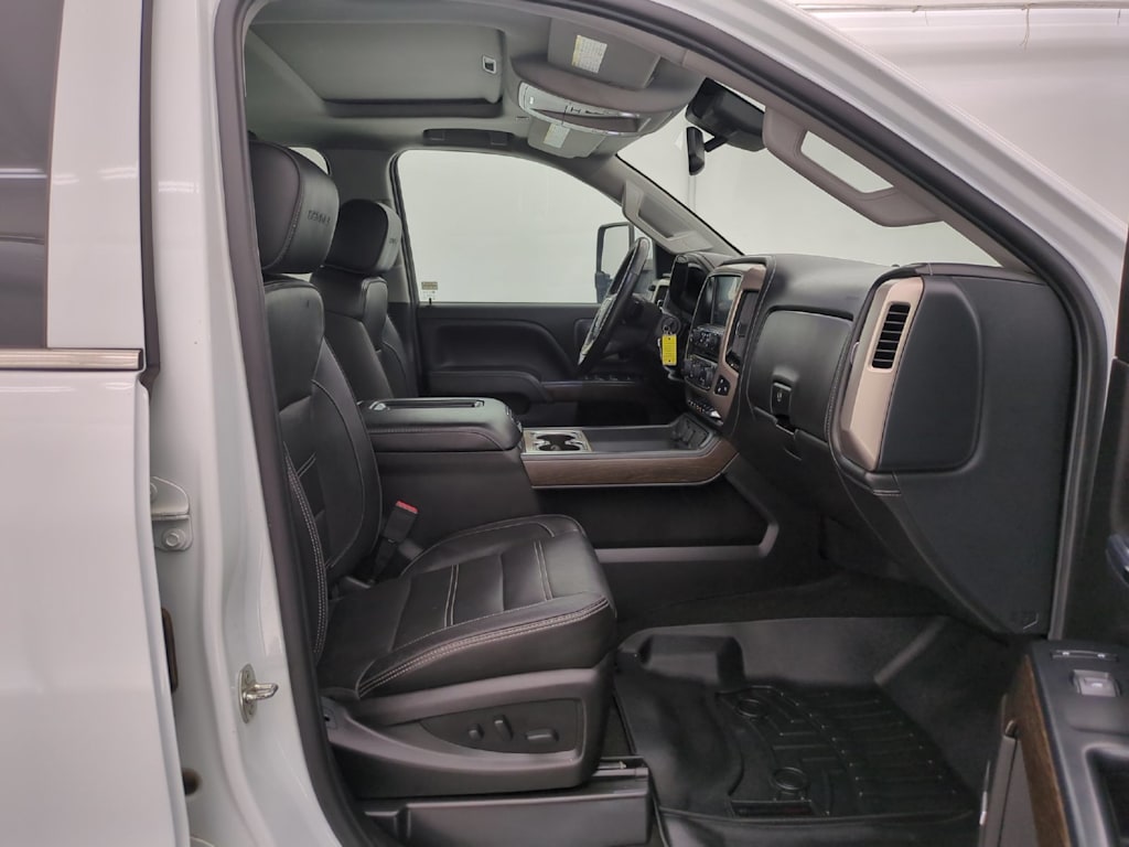 Thumbnail: 2018 GMC Sierra 3500 - 12