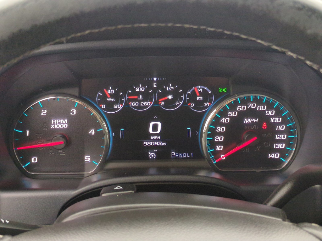 Thumbnail: 2018 GMC Sierra 3500 - 16