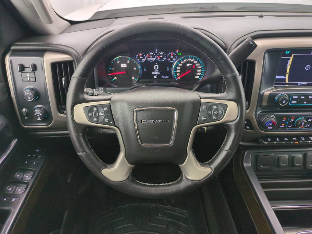 Thumbnail: 2018 GMC Sierra 3500 - 14