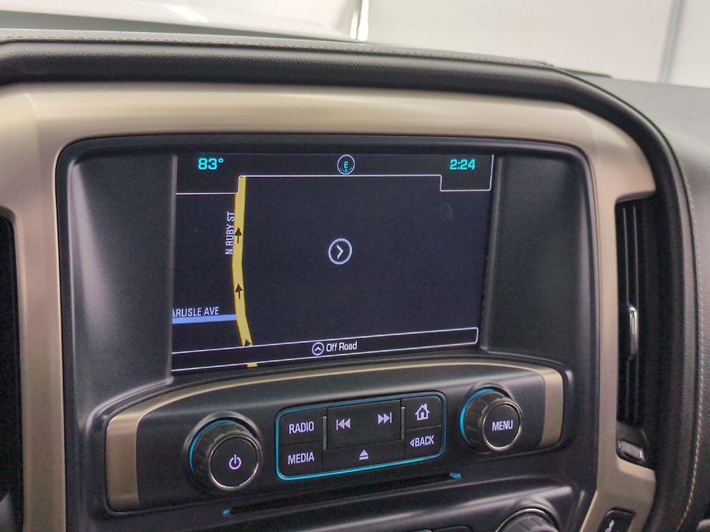 Thumbnail: 2018 GMC Sierra 3500 - 31