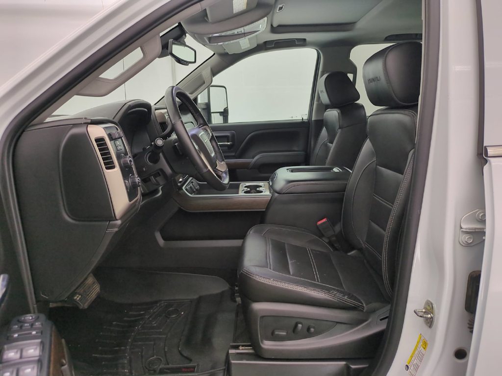 Thumbnail: 2018 GMC Sierra 3500 - 11