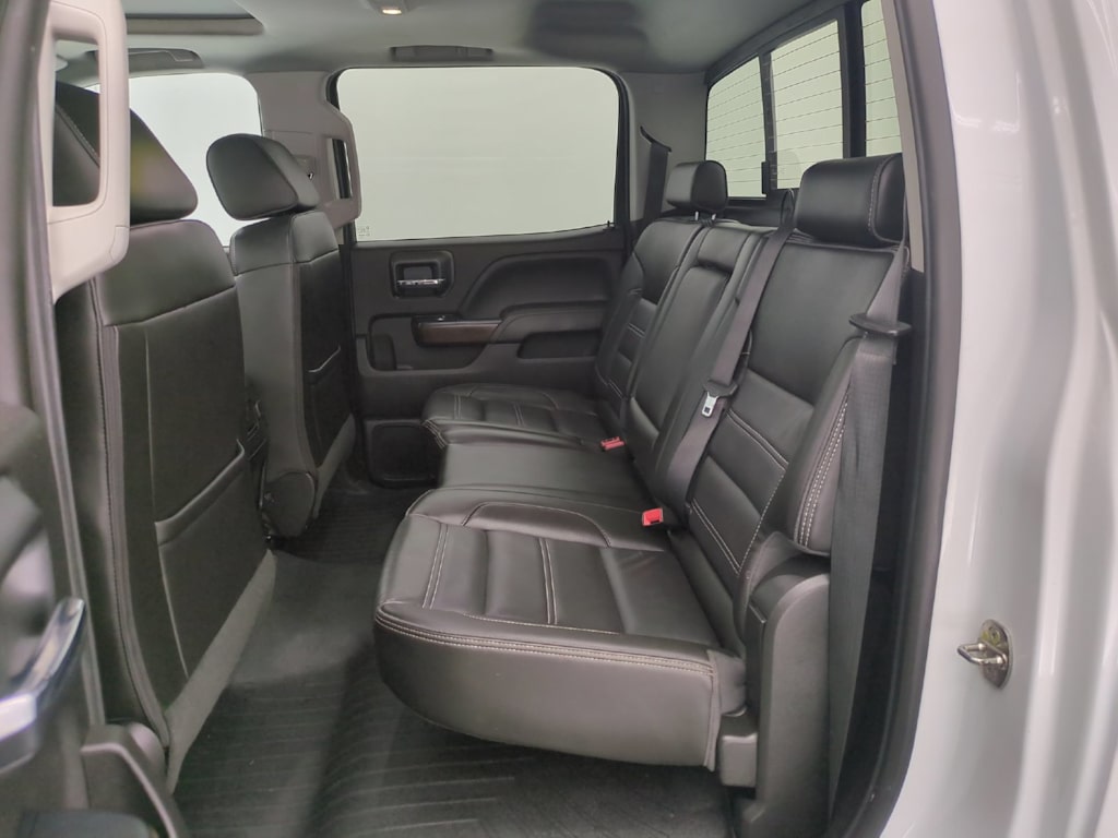 Thumbnail: 2018 GMC Sierra 3500 - 26