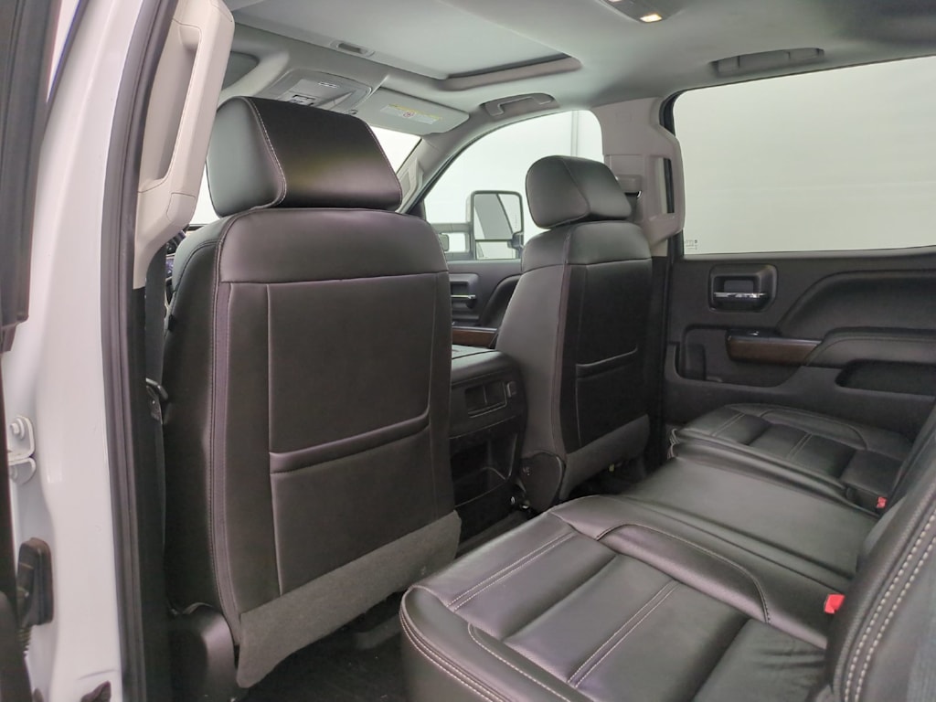 Thumbnail: 2018 GMC Sierra 3500 - 13
