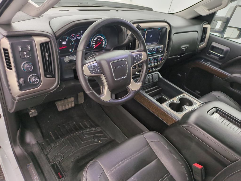 Thumbnail: 2018 GMC Sierra 3500 - 2
