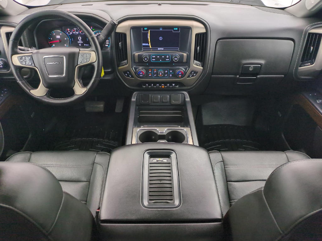 Thumbnail: 2018 GMC Sierra 3500 - 10