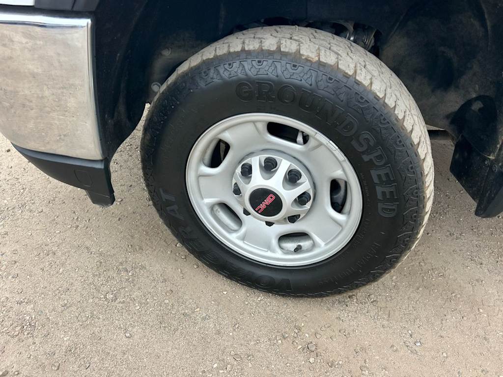 Thumbnail: 2023 GMC Sierra 2500 - 5