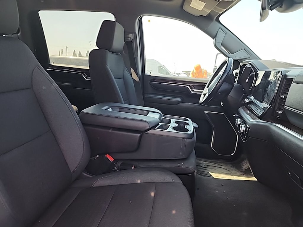Thumbnail: 2024 GMC Sierra 2500 - 6