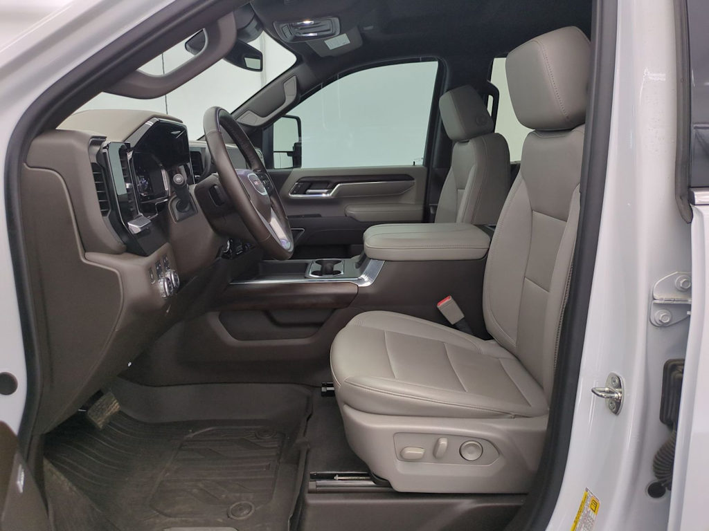Thumbnail: 2024 GMC Sierra 2500 - 11
