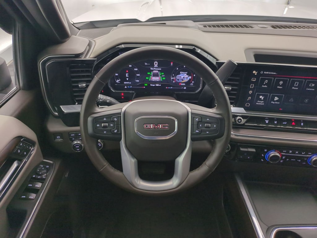 Thumbnail: 2024 GMC Sierra 2500 - 14