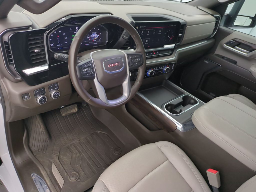 Thumbnail: 2024 GMC Sierra 2500 - 2