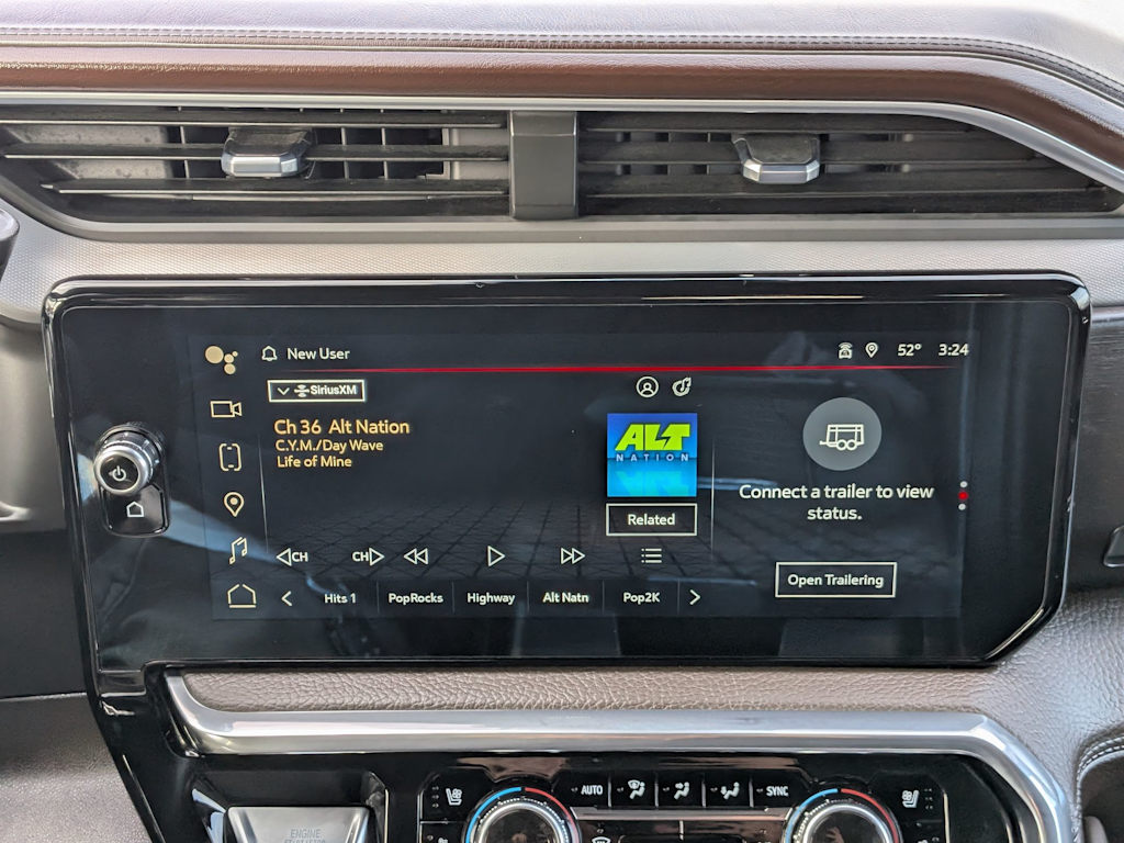 Thumbnail: 2024 GMC Sierra 2500 - 15