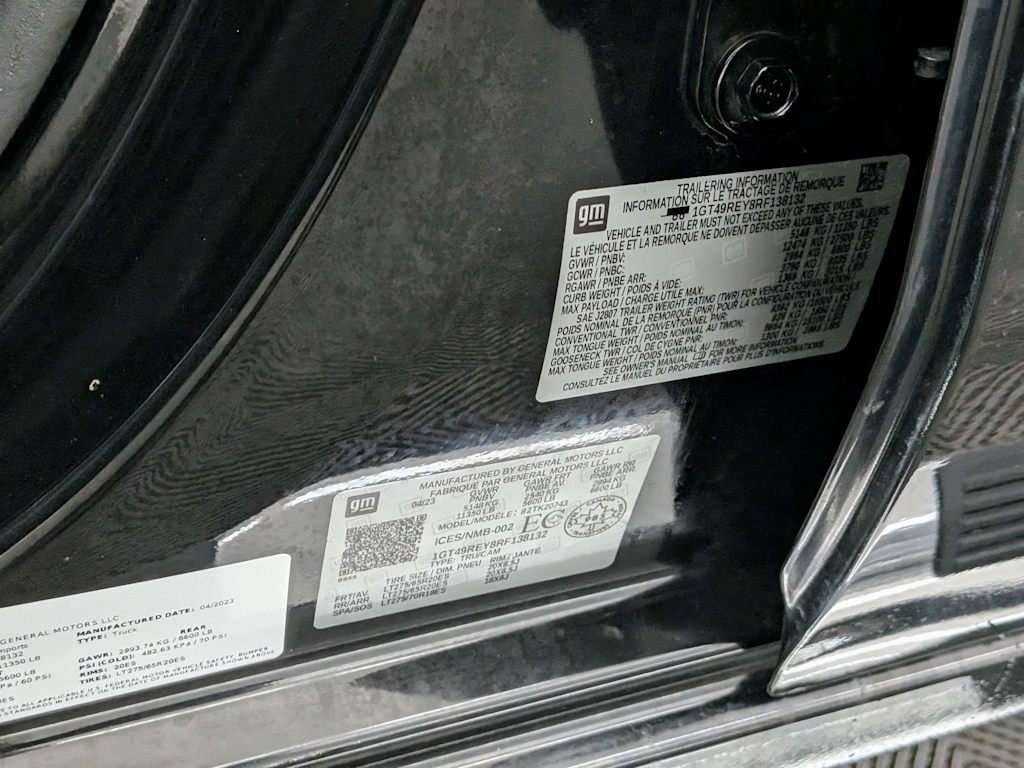 Thumbnail: 2024 GMC Sierra 2500 - 36