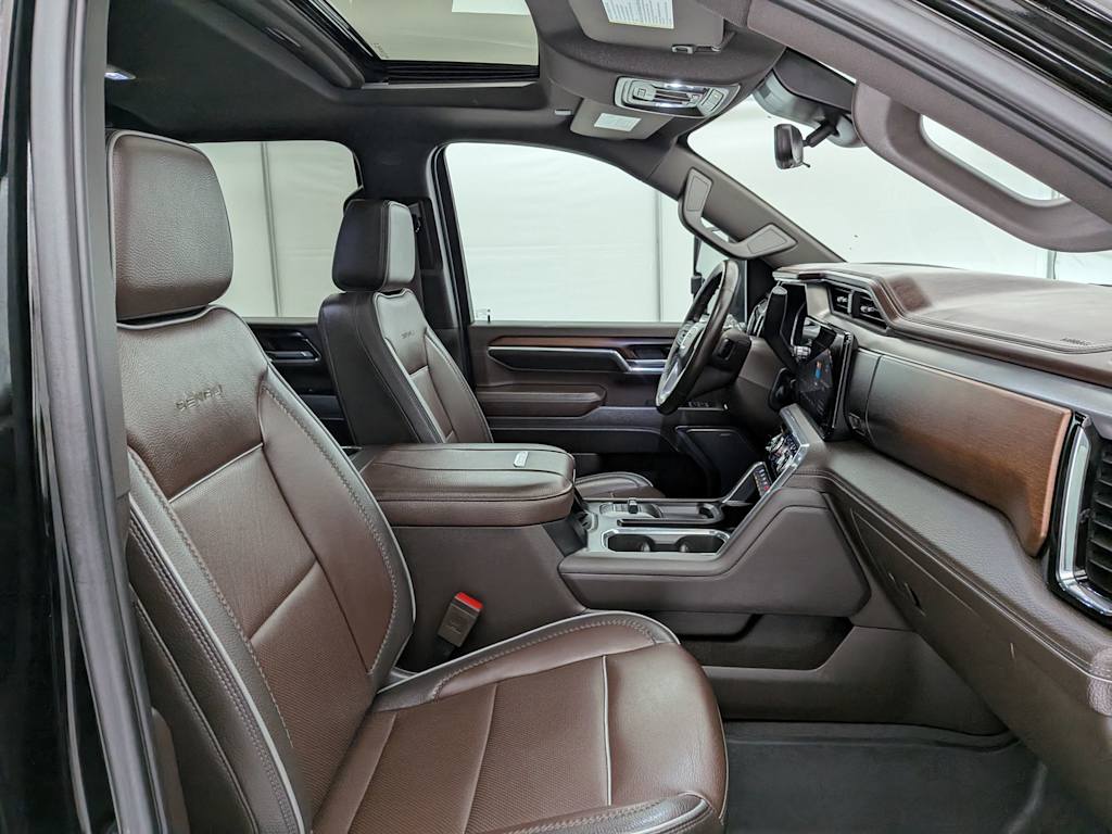 Thumbnail: 2024 GMC Sierra 2500 - 12