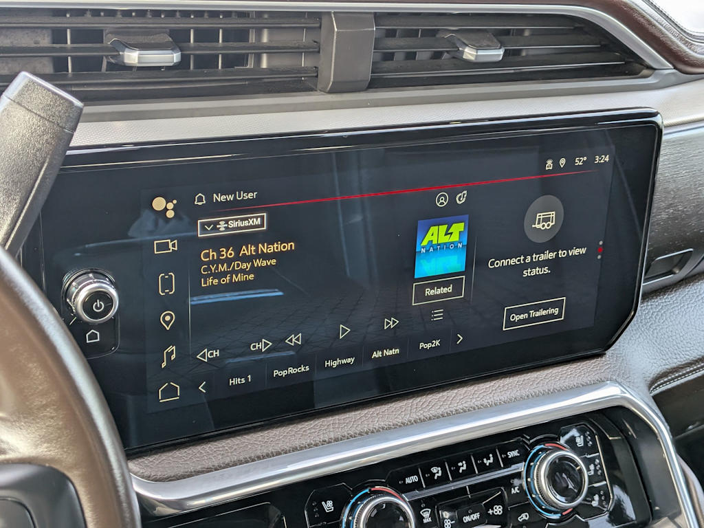 Thumbnail: 2024 GMC Sierra 2500 - 34