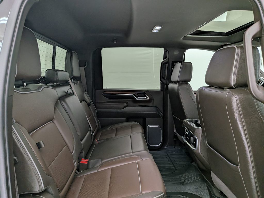 Thumbnail: 2024 GMC Sierra 2500 - 29