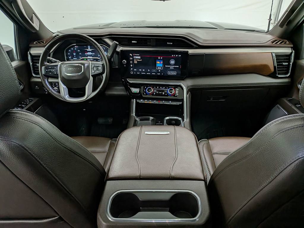 Thumbnail: 2024 GMC Sierra 2500 - 10