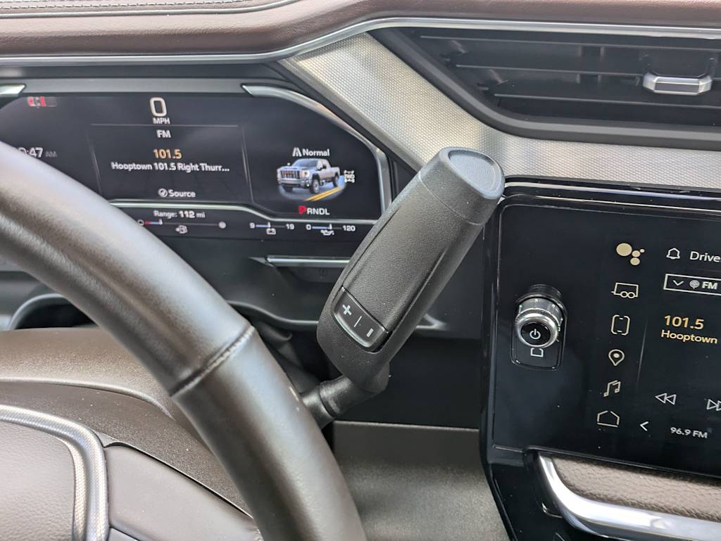 2024 GMC Sierra 2500 Denali 36