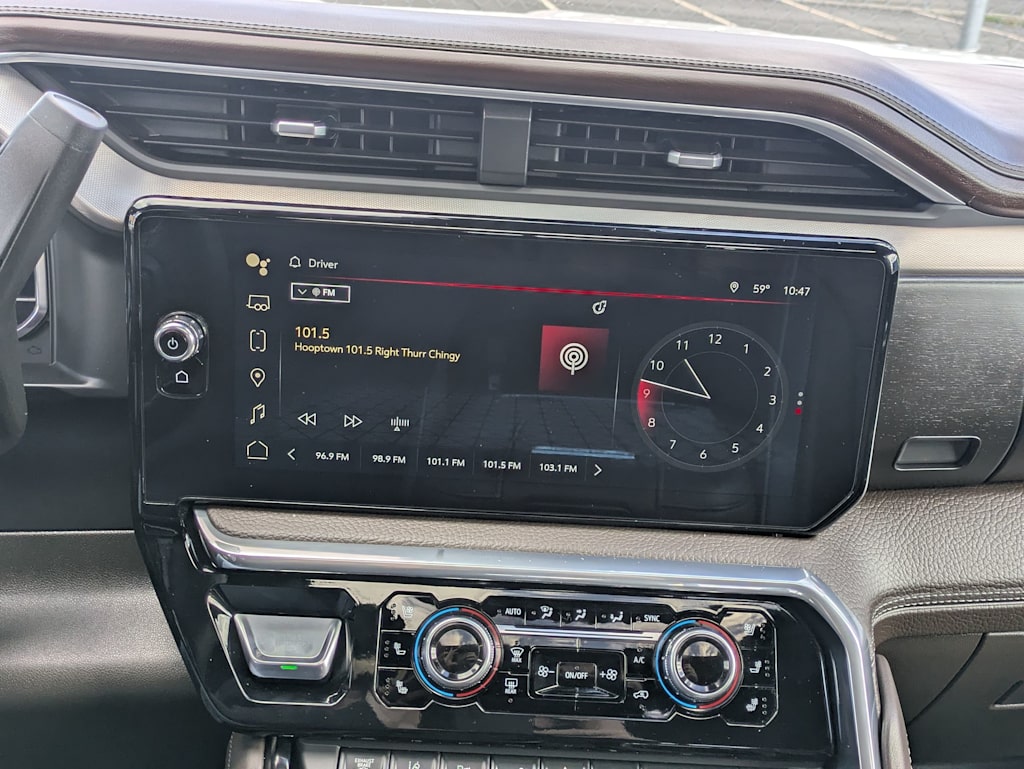 2024 GMC Sierra 2500 Denali 14