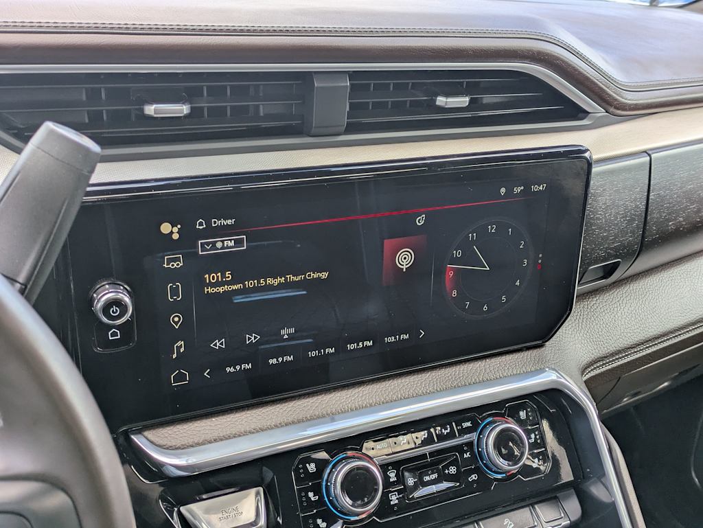 2024 GMC Sierra 2500 Denali 35