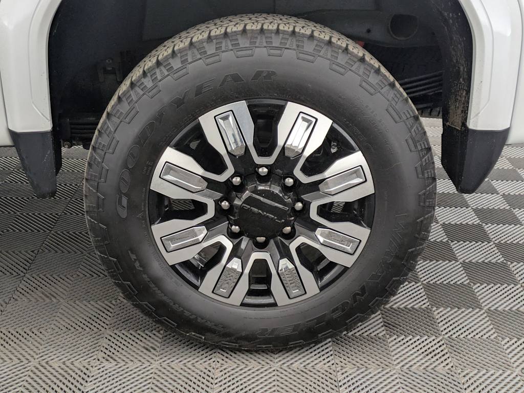2024 GMC Sierra 2500 Denali 7