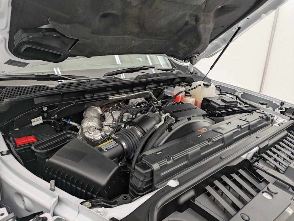 2024 GMC Sierra 2500 Denali 8