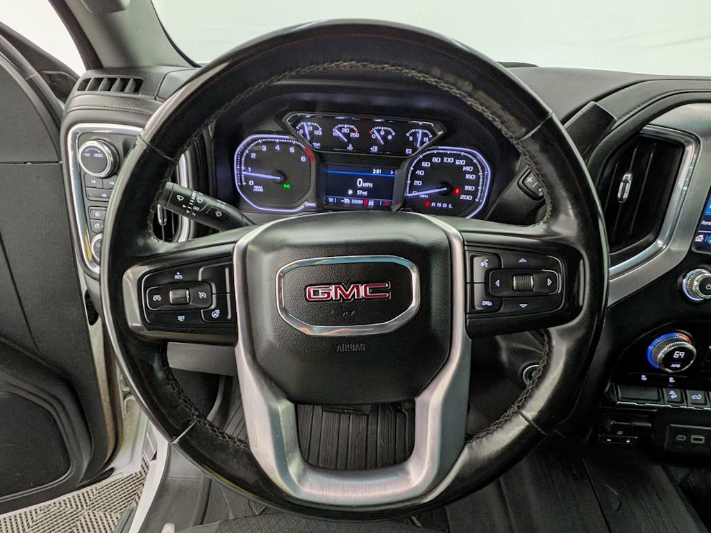 Thumbnail: 2023 GMC Sierra 3500 - 14