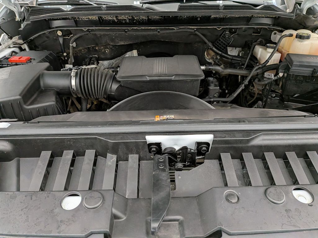 Thumbnail: 2023 GMC Sierra 3500 - 9