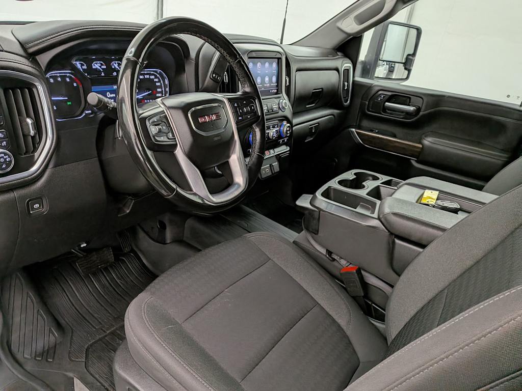 Thumbnail: 2023 GMC Sierra 3500 - 2